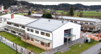 Lesena montažna gradnja je učinkovita, trajnostna in zanesljiva rešitev 