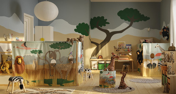 IKEA SANDLÖPARE kolekcija