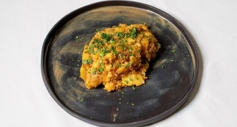 Tomaž Bratovž: “Pražen krompir je popolna jed”