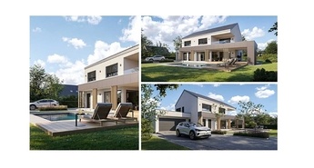 3 DNEVI & 3 HIŠE & 3 TIPOLOGIJE 