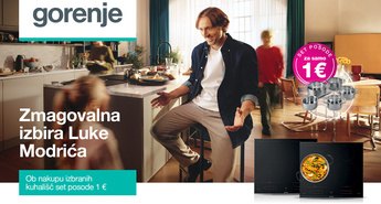 Gorenje G600 ali G800