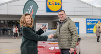 Nagradna igra Radenske in Lidla
