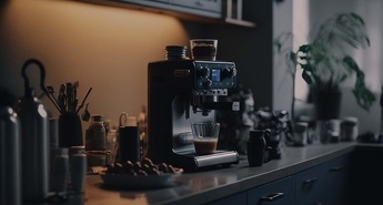 Redno čiščenje kavnih aparatov doma