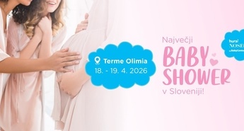 Baby Center vabi na Hura! NOSEČKA
