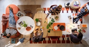 Nova raziskava podjetja IKEA 