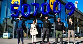 50.000 EUR donacijskih sredstev 