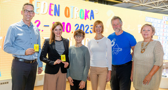 Dr. Miha Kos ob Tednu otroka 2023