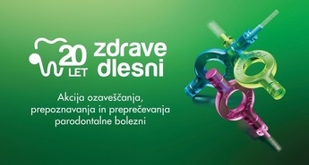 Zdrave dlesni