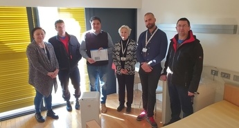 DONACIJA ZDRAVILIŠČU RKS DEBELI RTIČ