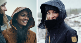 Fjällräven razkriva