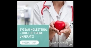 POSKRBITE ZA SVOJE SRCE