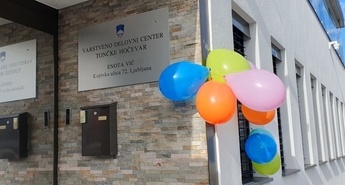 Varstveno delovni center Tončke Hočevar 