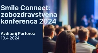 Zobozdravstvena konferenca SmileConnect