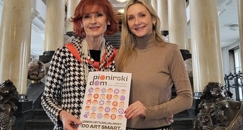 Fundacija Alma in Pionirski dom 