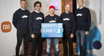 Xiaomi in Telekom Slovenije z donacijo