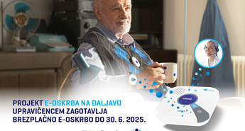 »E-oskrba na daljavo«