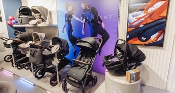 Ozka parkirna mesta, težke lupinice in speči dojenček, ki ga ne želiš zbuditi