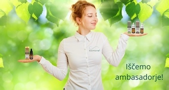 IŠČEMO AMBASADORJE