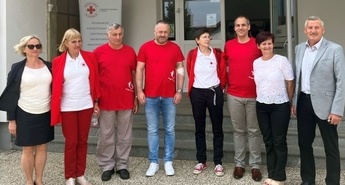 Danijel Bešič Loredan: Kri rešuje življenja