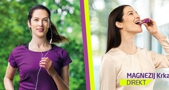 Magnezij Krka DIREKT