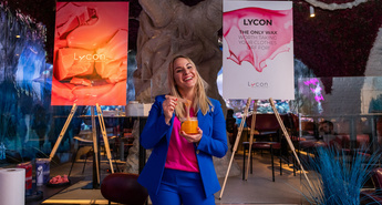 LYCON - Edini vosek, za katerega se je vredno sleči