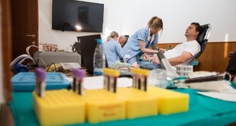 KRVODAJALSKA AKCIJA PODJETJA ORCA ENERGIJA