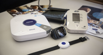 »E-oskrba na domu«