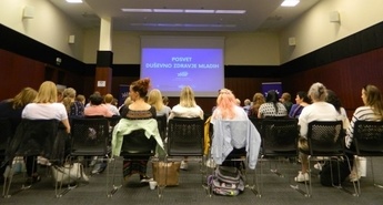 Duševno zdravje mladih 2023