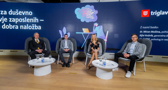 Duševne stiske so v naši družbi v porastu