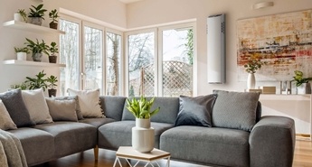 Ste vedeli, da je zrak v zaprtih prostorih pet- do šestkrat bolj onesnažen kot na prostem? 