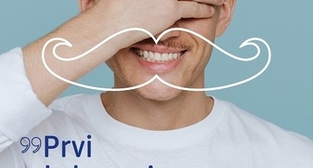 Prvi brk, prvi samopregled 