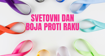 Rak je v Sloveniji drugi najpogostejši vzrok smrti