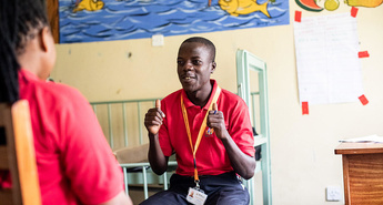 Z virusom HIV živi že 2,7 milijona otrok in mladih