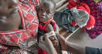 Porast nasilja v Južnem Sudanu