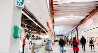 Center Vič z novim defibrilatorjem