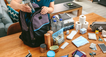 S potovalno lekarno do brezskrbnega dopusta