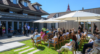 Obstoječi objekt dodatno rekonstruiran 