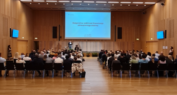 Dolgoročna vzdržnost financiranja zdravstvenega sistema