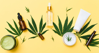 CBD kapljice in uporaba v drugih proizvodih