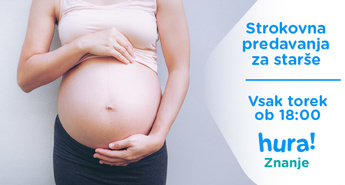 Hura Znanje! Brezplačna predavanja za starše
