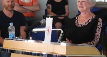 Nova predsednica je mag. Ana Žerjal 