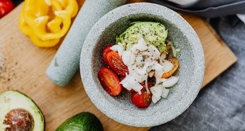 Uravnotežena prehrana vam bo prinesla dobro počutje