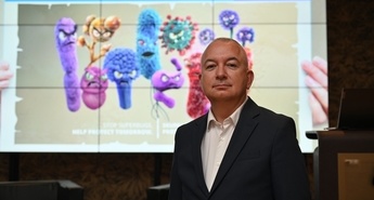 Odpornost na protimikrobna zdravila, zlasti na antibiotike